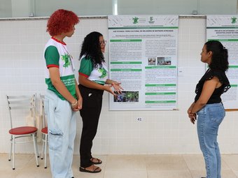 Serão realizadas palestras, oficinas, mesas-redondas, exposições de trabalhos, entre outras atividades. - Ft Nenzinho Soares
