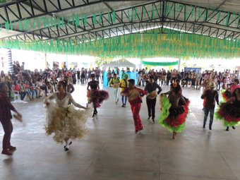 Arraial do CNP - Foto: CCS/CNP