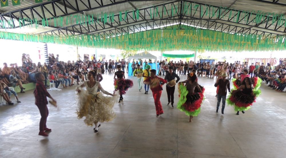 Arraial do CNP - Foto: CCS/CNP