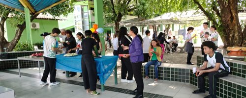 O evento terá ações voltadas à valorização da diversidade étnico-racial, à inclusão de pessoas com deficiência, à promoção da neurodiversidade e ao fortalecimento da consciência ambiental e social - Ft Divulgação