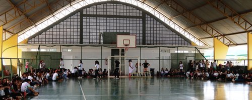 Ato contra o racismo - CBVZO - IFRR - 25.3.2025 - foto de Nenzinho Soares