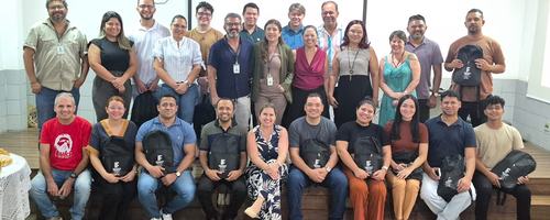 Aula inaugural da 7ª turma do ProfEPT no IFRR - ano 2026 - Imagem: Divulgação