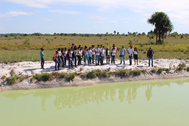 Aula prática do CAM - IFRR