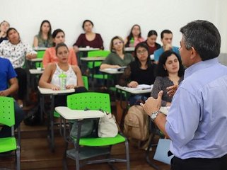 A primeira turma do ProfEPT/IFRR ingressou em 2019