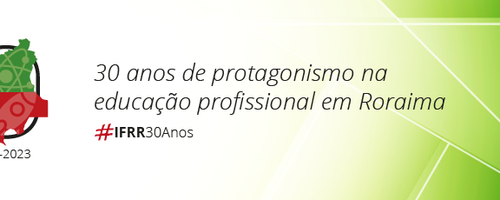Banner site 30 anos
