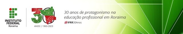 Banner site 30 anos