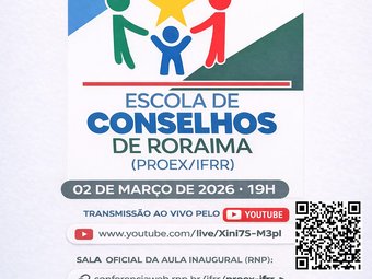 CARD Aula Inaugural da Escola de Conselhos de Roraima 02-03-2026