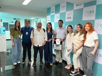 Visita ao Centro de Bionegócios da Amazônia