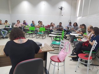 CBVZO  realiza a 18ª edição do seu Encontro Pedagógico no dia  16 de julho