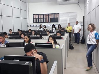 CPA - Ft Arquivo IFRR