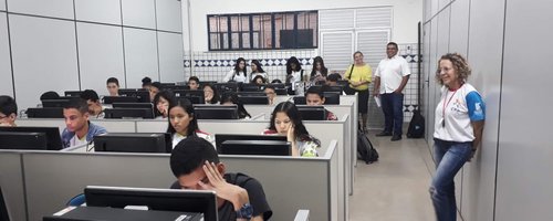 CPA - Ft Arquivo IFRR