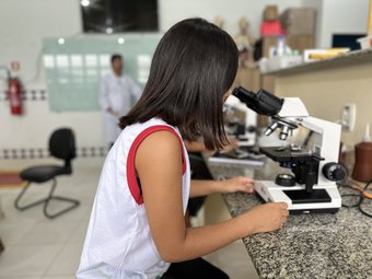 A oferta é do Campus Boa Vista Zona Oeste (CBVZO) do Instituto Federal de Roraima (IFRR). Fts Comunicação IFRR (2)