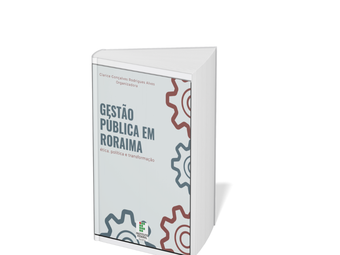 Capa - Gestão Pública-ética, ploítica e trasnformação