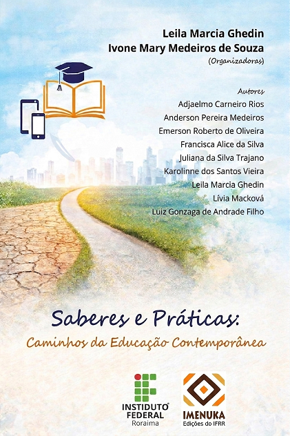 Capa do livro