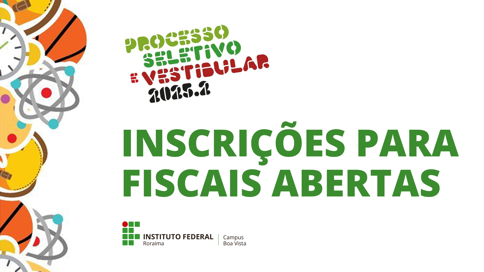 Inscrições ficais