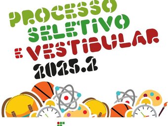 Processo Seletivo e Vestibular - 2025.2