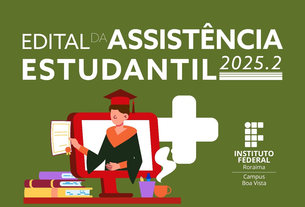 Card Edital Assistência Estudantil_2025