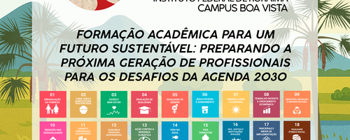 Semana de Graduação ocorre entre os dias 30 de junho e 4 de julho no CBV