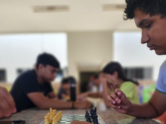 Clube de Xadrez