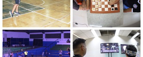 Jogos de Integração - Fts Ascom IFRR