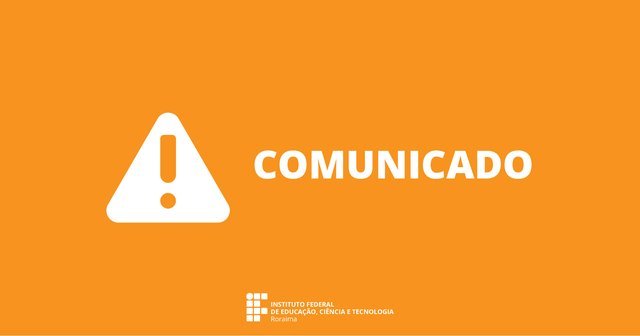 Comunicado