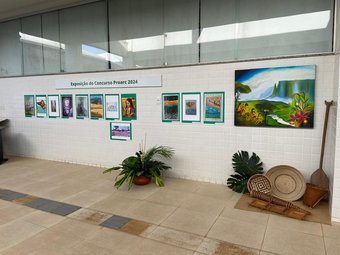 Concurso de Arte e Cultura 2024