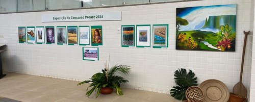 Concurso de Arte e Cultura 2024