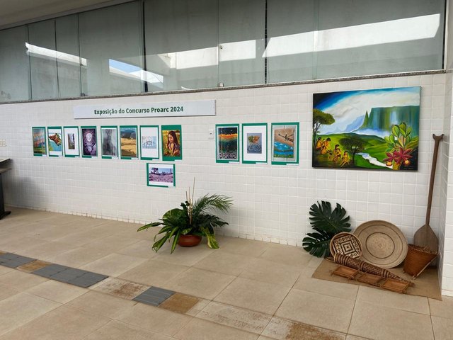 Concurso de Arte e Cultura 2024