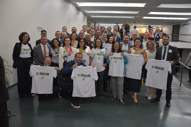 Conif Marcha dos Reitores