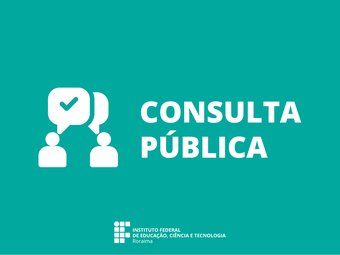 Consulta Pública