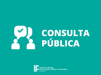 Consulta Pública