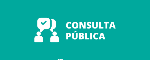Consulta Pública