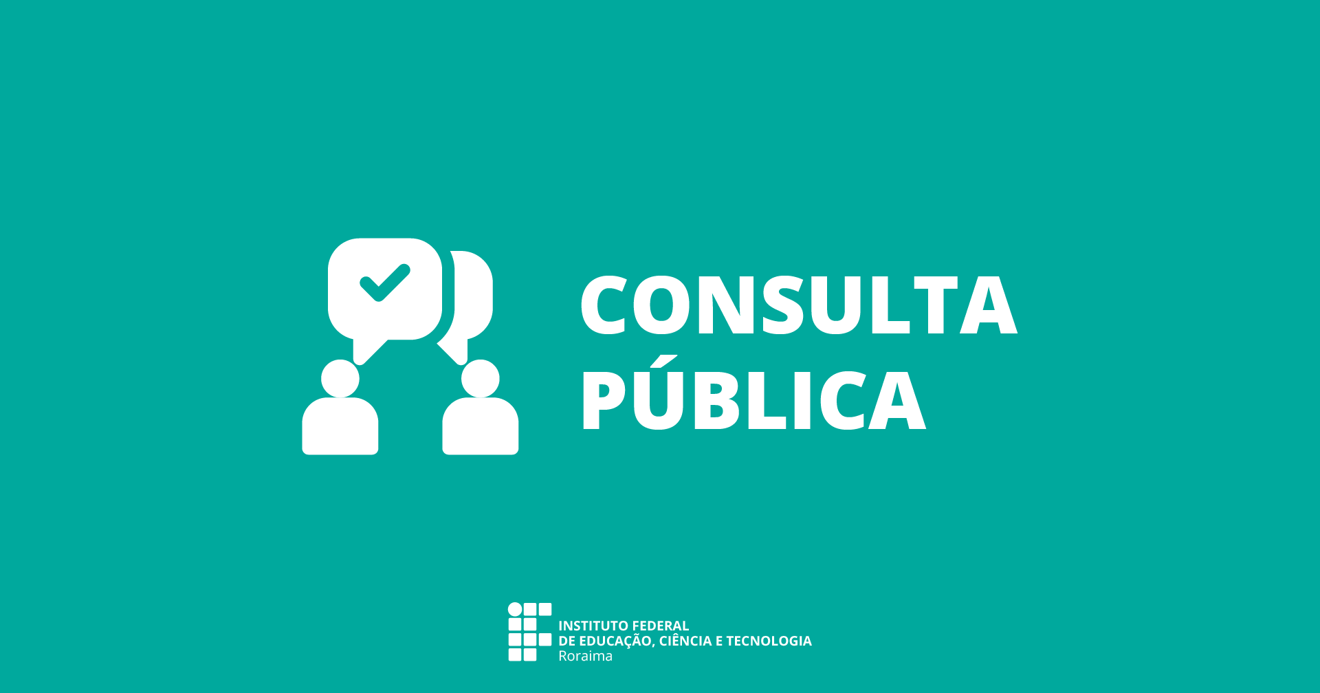 Consulta Pública