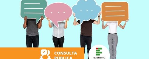 Consulta pública (imagem para matéria)