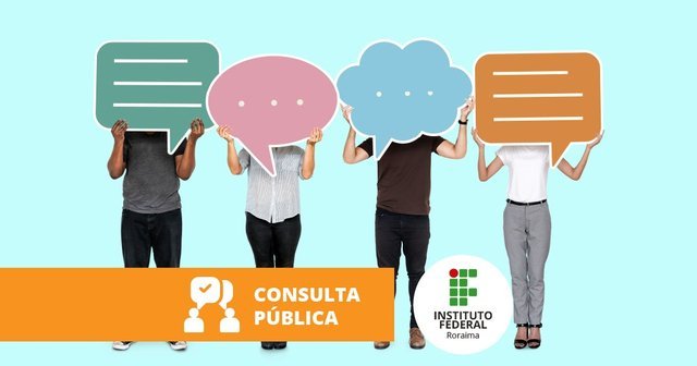 Consulta pública (imagem para matéria)