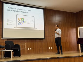 Coordenador de Desenvolvimento e Suporte a Sistemas do IFRR e analista de Tecnologia da Informação, Romero Gomes