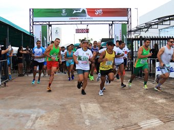 Corrida aniversário do IFRR dos 30 anos - Fts Ascom IFRR (8)