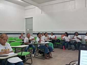 Curso salgadeiro - Programa Mulheres Mil do CBV - Fts CBV  (4)