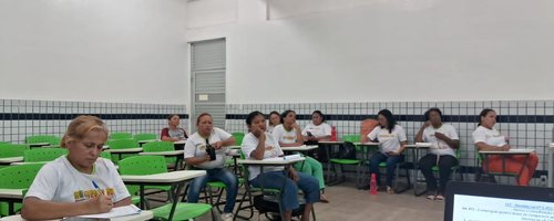 Curso salgadeiro - Programa Mulheres Mil do CBV - Fts CBV  (4)