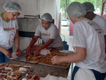 Cursos de qualificação profissional - Ft Divulgação