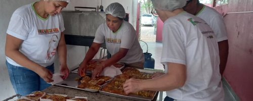 Cursos de qualificação profissional - Ft Divulgação