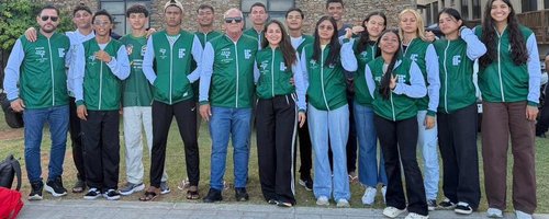 Delegação do IFRR nos JIFs - 2025