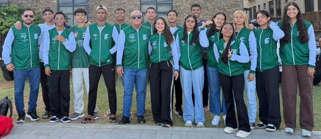 Delegação do IFRR nos JIFs - 2025