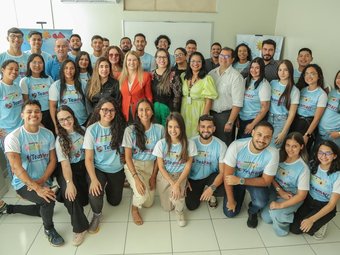Parceria beneficiará a comunidade acadêmica do CBV e a comunidade em geral por meio do atendimento aos autistas