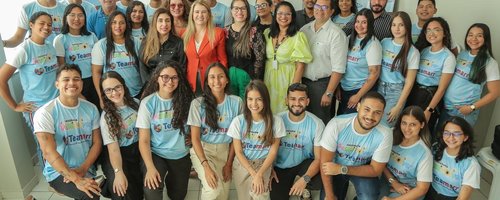 Parceria beneficiará a comunidade acadêmica do CBV e a comunidade em geral por meio do atendimento aos autistas