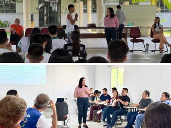 Encerramento Reitoria Itinerante CAM