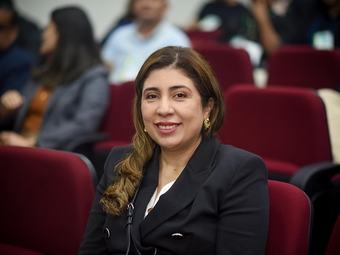 Diretora de pesquisa - Marcia Brazao -Fordir - IFAC - foto5