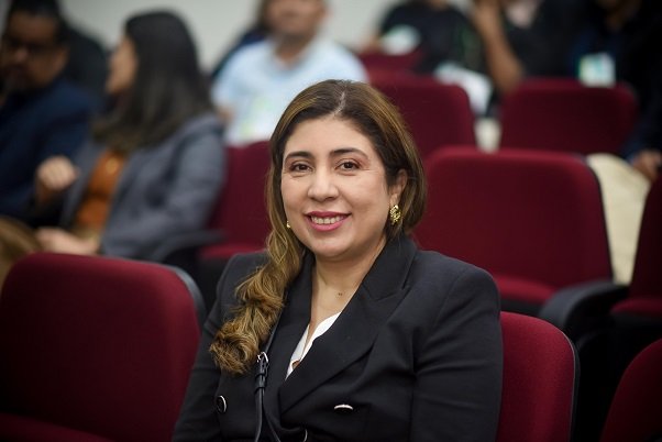 Diretora de pesquisa - Marcia Brazao -Fordir - IFAC - foto5