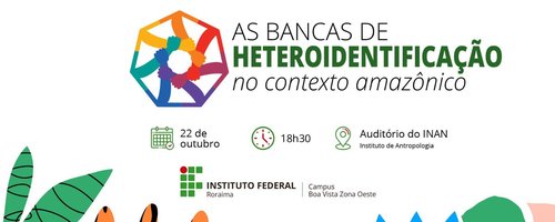 Divulgação de mesa-redonda