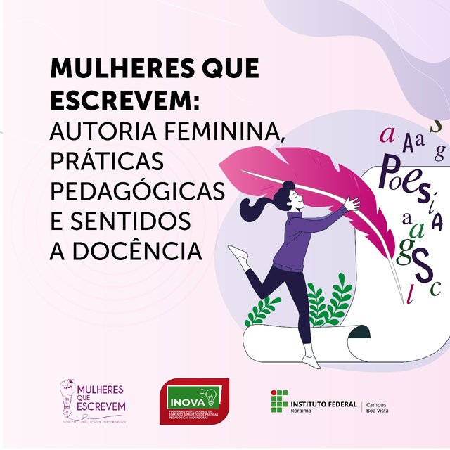 Divulgação de projeto de extensão